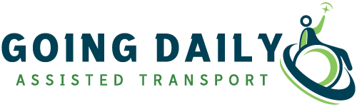 Going Daily Logo